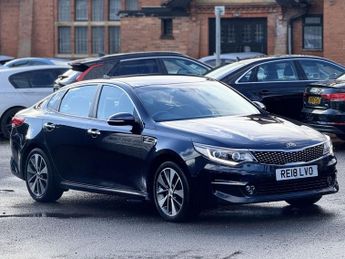 KIA OPTIMA 1.7 CRDi 3 Saloon 4dr Diesel DCT Euro 6 (s/s) (139 bhp)