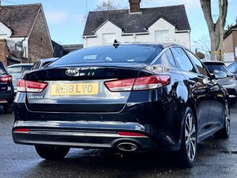 KIA OPTIMA 1.7 CRDi 3 Saloon 4dr Diesel DCT Euro 6 (s/s) (139 bhp)