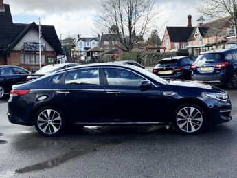 KIA OPTIMA 1.7 CRDi 3 Saloon 4dr Diesel DCT Euro 6 (s/s) (139 bhp)