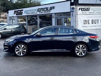 KIA OPTIMA 1.7 CRDi 3 Saloon 4dr Diesel DCT Euro 6 (s/s) (139 bhp)