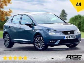 SEAT Ibiza 1.2 TSI Connect Hatchback 5dr Petrol Manual Euro 6 (90 ps)
