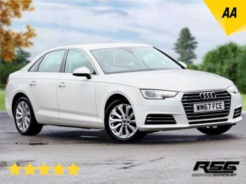 Audi A4 1.4 TFSI SE Saloon 4dr Petrol Manual Euro 6 (s/s) (150 ps)
