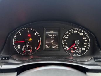 VOLKSWAGEN SCIROCCO 2.0 TDI R-Line Hatchback 3dr Diesel DSG Euro 5 (Leather, Nav) (1