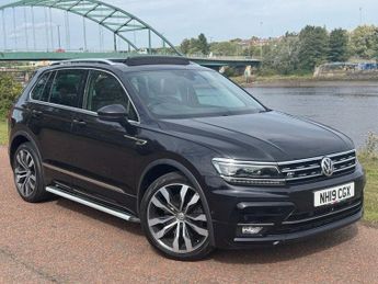 Volkswagen Tiguan 2.0 TDI R-Line Tech SUV 5dr Diesel DSG 4Motion Euro 6 (s/s) (190