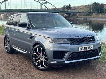 Land Rover Range Rover Sport 5.0 P525 V8 Autobiography Dynamic SUV 5dr Petrol Auto 4WD Euro 6