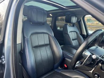 LAND ROVER RANGE ROVER SPORT 5.0 P525 V8 Autobiography Dynamic SUV 5dr Petrol Auto 4WD Euro 6
