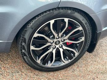 LAND ROVER RANGE ROVER SPORT 5.0 P525 V8 Autobiography Dynamic SUV 5dr Petrol Auto 4WD Euro 6