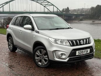 Suzuki Grand Vitara 1.0 Boosterjet SZ-T SUV 5dr Petrol Manual Euro 6 (s/s) (111 ps)