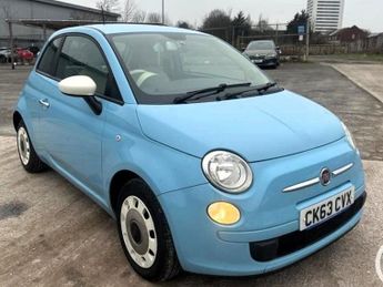 Fiat 500 1.2 Colour Therapy Hatchback 3dr Petrol Manual Euro 5 (s/s) (69 