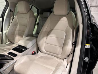 JAGUAR I-PACE 400 90kWh SE SUV 5dr Electric Auto 4WD (400 ps)