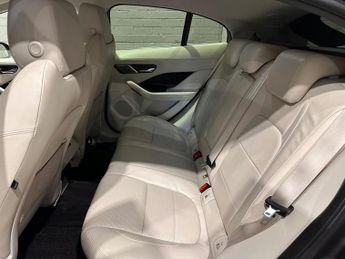 JAGUAR I-PACE 400 90kWh SE SUV 5dr Electric Auto 4WD (400 ps)
