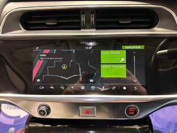 JAGUAR I-PACE 400 90kWh SE SUV 5dr Electric Auto 4WD (400 ps)