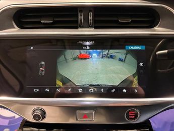 JAGUAR I-PACE 400 90kWh SE SUV 5dr Electric Auto 4WD (400 ps)