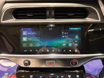 JAGUAR I-PACE 400 90kWh SE SUV 5dr Electric Auto 4WD (400 ps)
