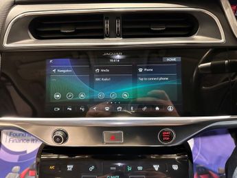 JAGUAR I-PACE 400 90kWh SE SUV 5dr Electric Auto 4WD (400 ps)