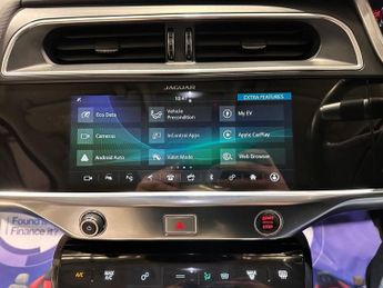 JAGUAR I-PACE 400 90kWh SE SUV 5dr Electric Auto 4WD (400 ps)