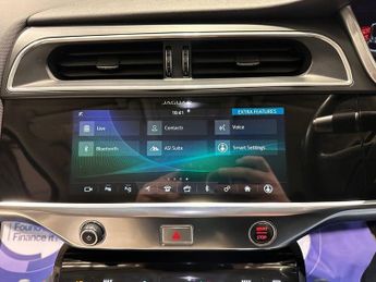 JAGUAR I-PACE 400 90kWh SE SUV 5dr Electric Auto 4WD (400 ps)