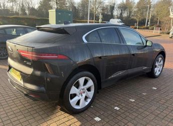 JAGUAR I-PACE 400 90kWh SE SUV 5dr Electric Auto 4WD (400 ps)