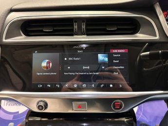 JAGUAR I-PACE 400 90kWh SE SUV 5dr Electric Auto 4WD (400 ps)
