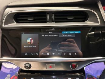 JAGUAR I-PACE 400 90kWh SE SUV 5dr Electric Auto 4WD (400 ps)