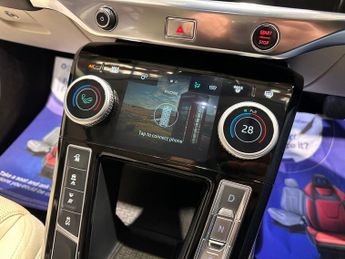 JAGUAR I-PACE 400 90kWh SE SUV 5dr Electric Auto 4WD (400 ps)