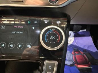 JAGUAR I-PACE 400 90kWh SE SUV 5dr Electric Auto 4WD (400 ps)