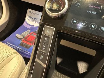 JAGUAR I-PACE 400 90kWh SE SUV 5dr Electric Auto 4WD (400 ps)