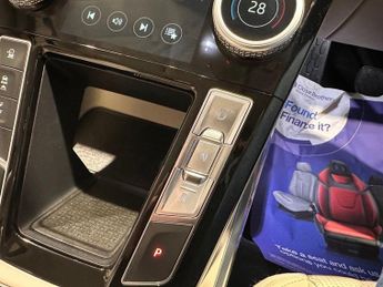 JAGUAR I-PACE 400 90kWh SE SUV 5dr Electric Auto 4WD (400 ps)