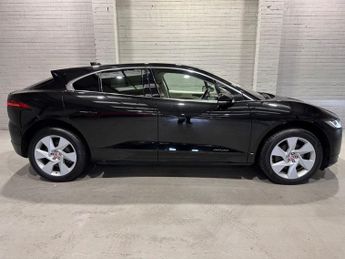 JAGUAR I-PACE 400 90kWh SE SUV 5dr Electric Auto 4WD (400 ps)