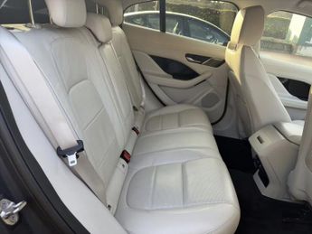 JAGUAR I-PACE 400 90kWh SE SUV 5dr Electric Auto 4WD (400 ps)