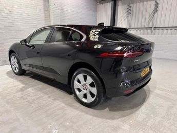 JAGUAR I-PACE 400 90kWh SE SUV 5dr Electric Auto 4WD (400 ps)