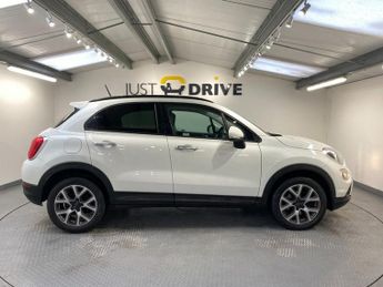 FIAT 500X 1.6 MultiJetII Cross SUV 5dr Diesel DCT Euro 6 (s/s) (120 ps)