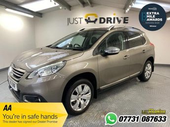 Peugeot 2008 1.6 BlueHDi Allure SUV 5dr Diesel Manual Euro 6 (s/s) (100 ps)