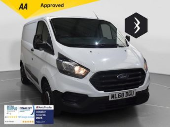 Ford Transit 2.0 300 EcoBlue Panel Van 5dr Diesel Manual L1 H1 Euro 6 (105 ps