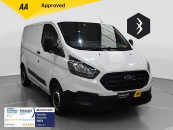 Ford Transit 2.0 300 EcoBlue Panel Van 5dr Diesel Manual L1 H1 Euro 6 (105 ps