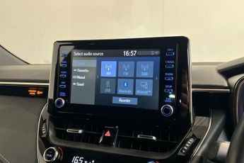 TOYOTA COROLLA 1.8 VVT-h Icon Touring Sports 5dr Petrol Hybrid CVT Euro 6 (s/s)