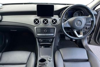 MERCEDES-BENZ GLA CLASS 2.1 GLA220d Sport (Premium) SUV 5dr Diesel 7G-DCT 4MATIC Euro 6 