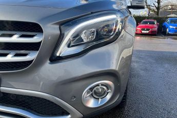 MERCEDES-BENZ GLA CLASS 2.1 GLA220d Sport (Premium) SUV 5dr Diesel 7G-DCT 4MATIC Euro 6 