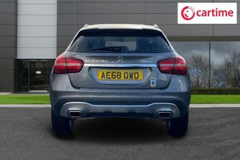 MERCEDES-BENZ GLA CLASS 2.1 GLA220d Sport (Premium) SUV 5dr Diesel 7G-DCT 4MATIC Euro 6 