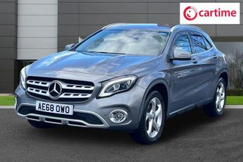MERCEDES-BENZ GLA CLASS 2.1 GLA220d Sport (Premium) SUV 5dr Diesel 7G-DCT 4MATIC Euro 6 