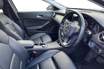 MERCEDES-BENZ GLA CLASS 2.1 GLA220d Sport (Premium) SUV 5dr Diesel 7G-DCT 4MATIC Euro 6 