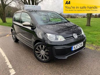 Volkswagen Up 1.0 Move up! Hatchback 5dr Petrol Manual Euro 6 (60 ps)