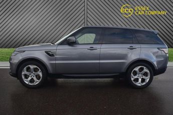 LAND ROVER RANGE ROVER SPORT 3.0 D250 MHEV HSE SUV 5dr Diesel Auto 4WD Euro 6 (s/s) (250 ps)
