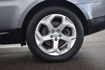 LAND ROVER RANGE ROVER SPORT 3.0 D250 MHEV HSE SUV 5dr Diesel Auto 4WD Euro 6 (s/s) (250 ps)