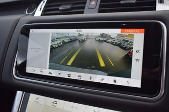 LAND ROVER RANGE ROVER SPORT 3.0 D250 MHEV HSE SUV 5dr Diesel Auto 4WD Euro 6 (s/s) (250 ps)