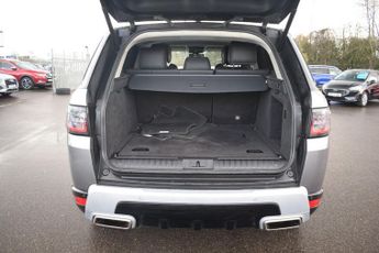 LAND ROVER RANGE ROVER SPORT 3.0 D250 MHEV HSE SUV 5dr Diesel Auto 4WD Euro 6 (s/s) (250 ps)