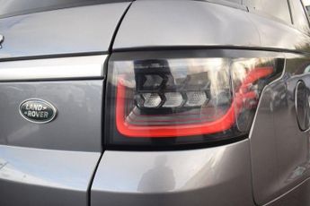LAND ROVER RANGE ROVER SPORT 3.0 D250 MHEV HSE SUV 5dr Diesel Auto 4WD Euro 6 (s/s) (250 ps)