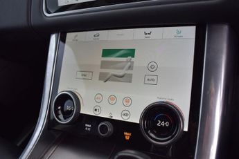 LAND ROVER RANGE ROVER SPORT 3.0 D250 MHEV HSE SUV 5dr Diesel Auto 4WD Euro 6 (s/s) (250 ps)