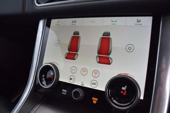 LAND ROVER RANGE ROVER SPORT 3.0 D250 MHEV HSE SUV 5dr Diesel Auto 4WD Euro 6 (s/s) (250 ps)