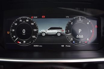 LAND ROVER RANGE ROVER SPORT 3.0 D250 MHEV HSE SUV 5dr Diesel Auto 4WD Euro 6 (s/s) (250 ps)